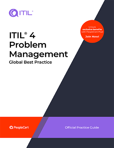 ITIL 4 Practice Guide: Problem Management