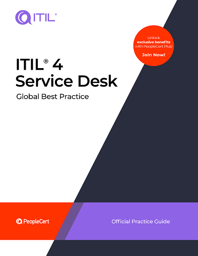 ITIL 4 Practice Guide: Service Desk